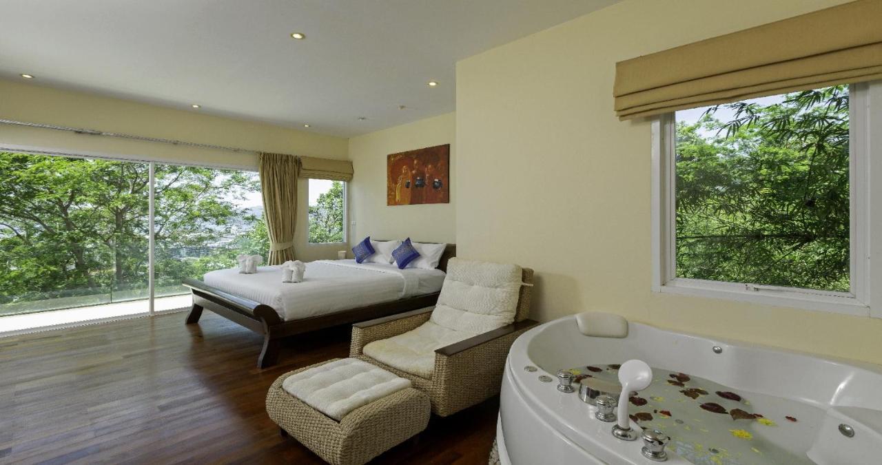 Villa Yoosook Patong Exterior foto
